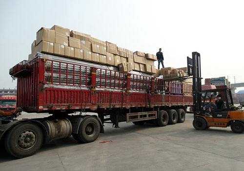 海勃湾零担物流