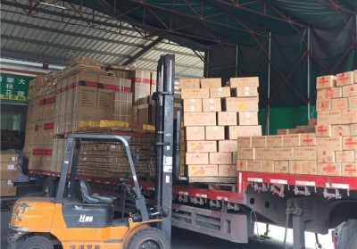 海勃湾零担运输