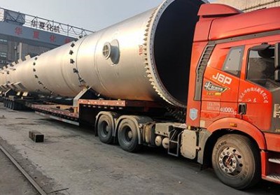 海勃湾大件运输